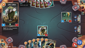 Game screenshot Absurdian Card Battles mod apk