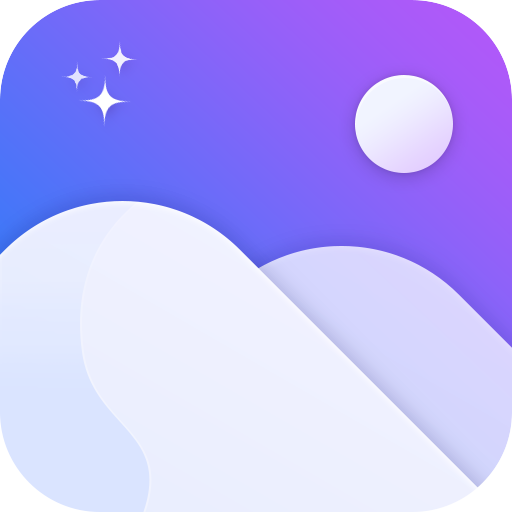 Gallery - Photo Gallery, Album logo