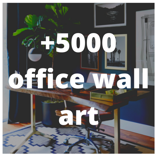 office wall art