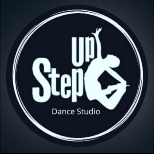 Step Up Dance Studio logo
