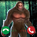 Bigfoot Fake Prank Text & Call - Androidアプリ