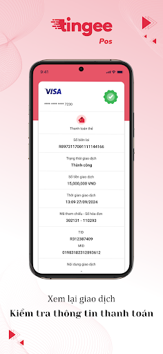 Tingee POS screenshot 15