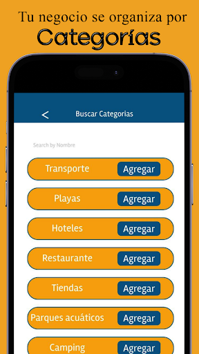 Explore Go Negocios Screen 3