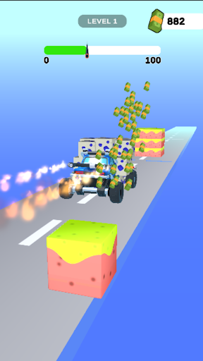 Tow Cubes Screen 2