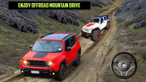 Android application Highway Speed Car Racing screenshort