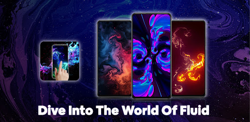 Fluid App: Magic Wallpaper Screenshot 1 - AppWisp.com