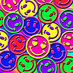 Cover Image of Download Color Funny Emoji - Wallpaper 1.0.0 APK