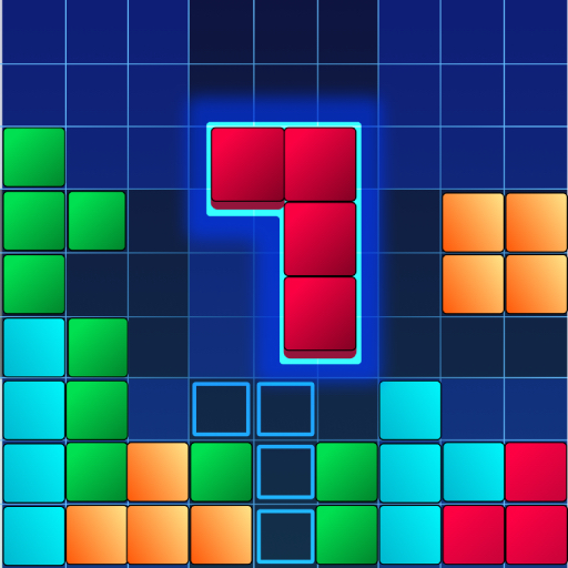 Tetrodoku: Block Puzzle Games Laai af op Windows