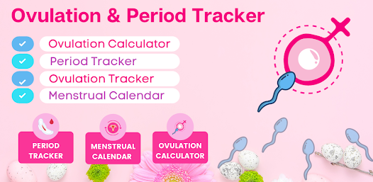 Приложения в Google Play – Ovulation Calculator & Tracker
