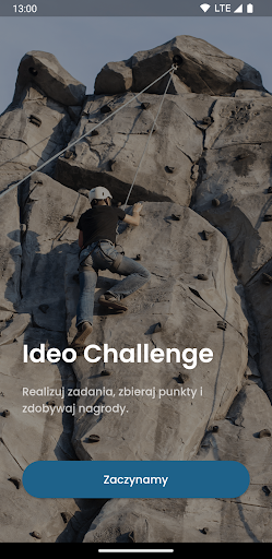 Android application Ideo Challenge screenshort