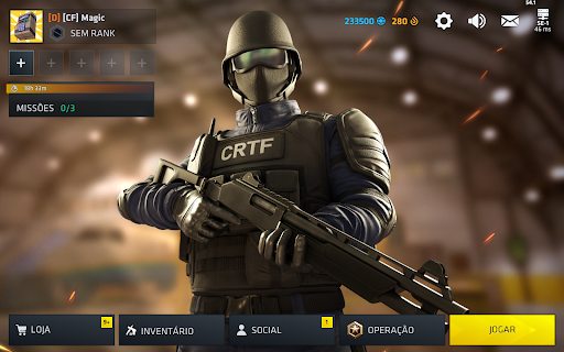 Jogo de Tiro Fps Para Celular Operações Especiais Jogos de Tiro