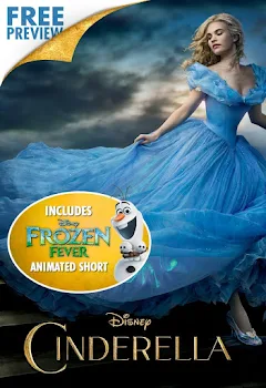 Cinderella (2015) – Filmes no Google Play