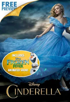 Cinderella 2015 movie online free best sale