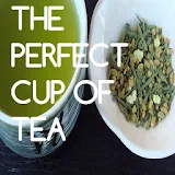 The perfect cup of tea icon