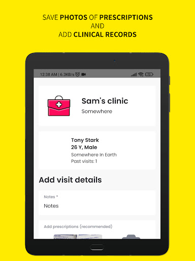 DocsDiary Doctors diary