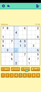 Sudoku-San