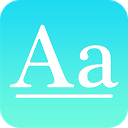 تحميل التطبيق HiFont - Cool Fonts Text Free + Galaxy Fl التثبيت أحدث APK تنزيل