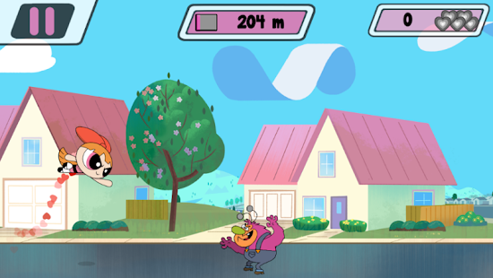 Powerpuff Girls: Mojo Madness Screenshot