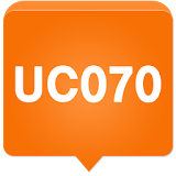 인터넷전화UC UC070 icon