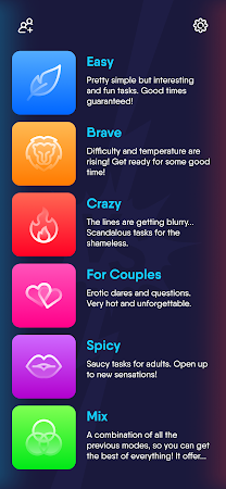 Game screenshot Spin and Dare : Party Game hack