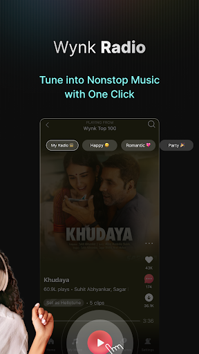 Wynk Music: MP3, Song, Podcast - Music & Audio - apps
