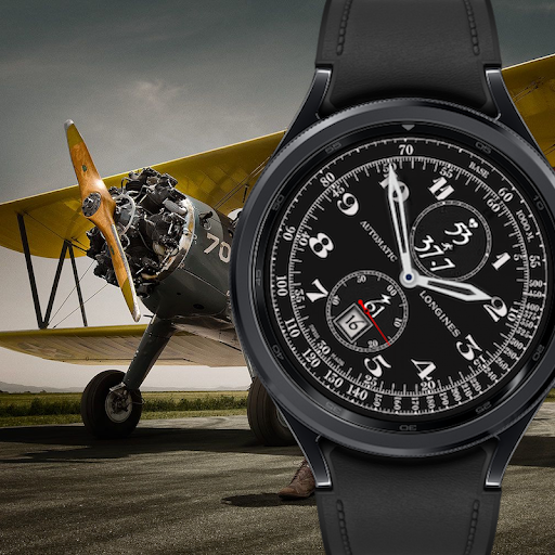 Longines Heritage AWTA7 screenshot 0