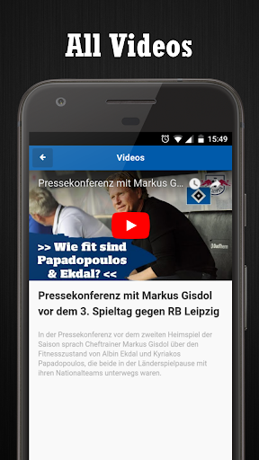 Hamburg Total News Screen 3