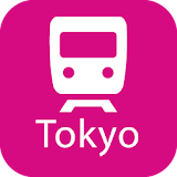 Tokyo Rail Map icon