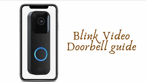 Android application Blink Video Doorbell guide screenshort