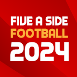 Five A Side Football 2024 icon