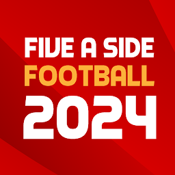 Image de l'icône Five A Side Football 2024