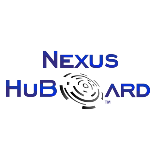 Nexus HuBoard - A sales suppor logo