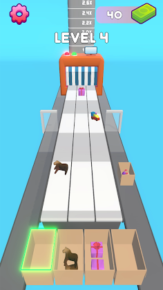 Match and Pack - Screenshot 3