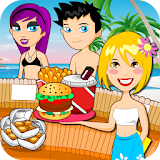 Diner Restaurant: Summer icon