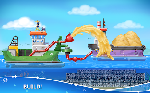 Game Island. Kids Games for Boys. Build House 1.1.12 Apk + Mod 4