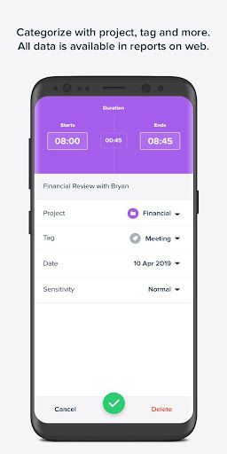 Busy by 24SevenOffice Screen 3