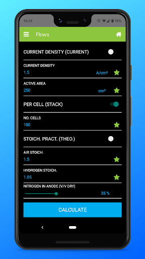My Fuel Cell Friend Screen 2