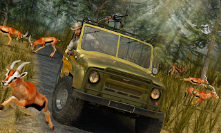 Deer Hunt – Animal Survival Sa - Screenshot 2