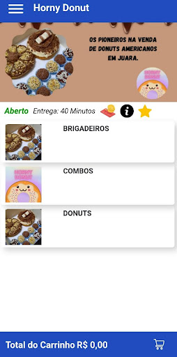 Juara Delivery Screen 3