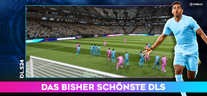 Dream League Soccer 2024 Screenshot