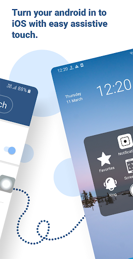 Easy Assistive Touch-EazyTouch Screen 2