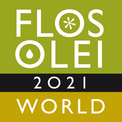 Flos Olei 2021 World logo