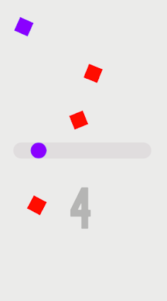 Square Rain - Screenshot 3