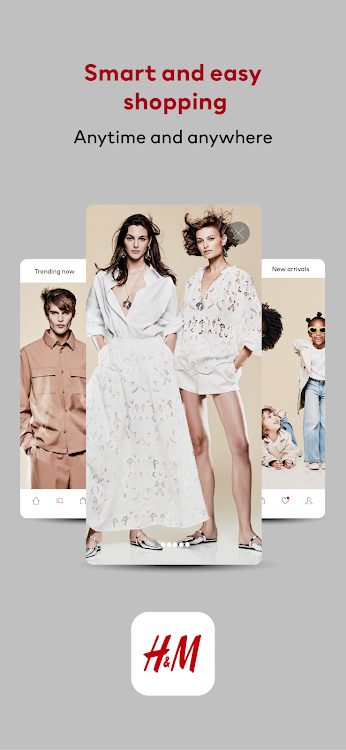 H&M MENA - Shop Fashion Online - 3.11.0 - (Android)