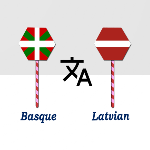 Basque To Latvian Translator logo