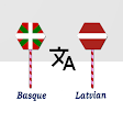 Basque To Latvian Translator