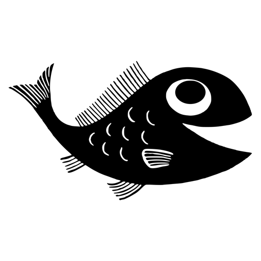Best fishing days and times - logo
