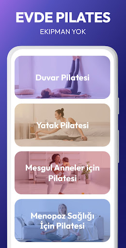 Uygulama önizlemesi