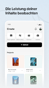 Unknown app Screenshot