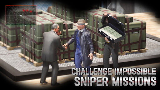 Crimson Crime: City Conqueror Screen 2